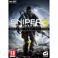 (PC GAME) Sniper Ghost Warrior 3 - Season Pass Edition - DVD