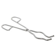 CRUCIBLE TONG, BOWED TYPE STAINLESS STEEL - TA600