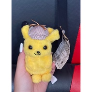 Pikachu Detective Pokemon Teddy Bear