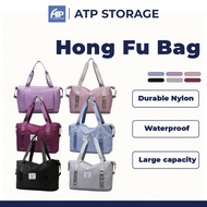 Large Capacity Travel Bag Waterproof Durable Organizer Easy Carry Multipurpose Portable Bear Design 