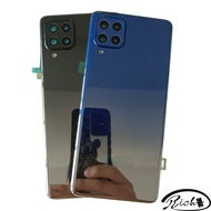 For Samsung Galaxy M52 M62 F62 M526 M625F E625F Battery Cover Rear Door Housing Back Case With Camer