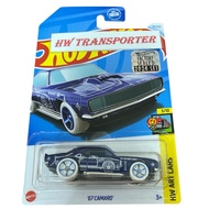Hot Wheels 67 Camaro