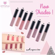 Ewasidoarjo Lipstick EMINA/EMINA CREAMATTE/EMINA LIPMATTE/EMINA LIPCREAM