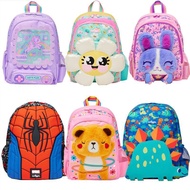 school bag korean style beg sekolah kids school bag Australia Smiggle Spiderman Hat Schoolbag Kinder