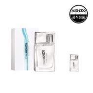 [Kenzo] Lo Kenzo Pour Femme EDT 30ml dual set (main product + random mini + shopping bag)