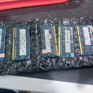 Ram Sodimm Sodim DDR3 Laptop Notebook 8500 10600 12800 1GB