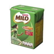 Milo ActivGo UHT Chocolate Milk 115ml