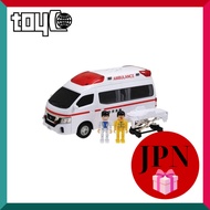 Toyco Nissan Sound Paramedic Ambulance