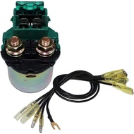 Starter Relay Solenoid Fits for Honda Goldwing 1100 1200 1500 Silverwing 500 650 GL500 GL650 GL650I 