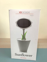 Solar Sunflower 太陽能充電寶