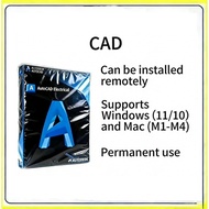 AutoCAD 2024/2025/2026 Win