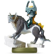 【Direct from Japan】 amiibo Wolf Link [Twilight Princess] (The Legend of Zelda series)