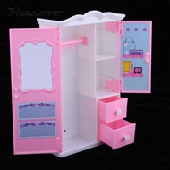 [Phenovo] Wardrobe Plastic Wardrobe Children's Birthday