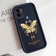 Case For Xiaomi Redmi A1+ A2+ A1 Plus A2 POCO C50 C51 Butterfly Phone