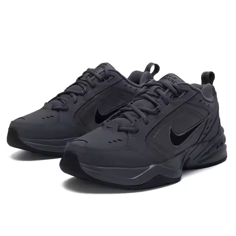 Nike Men's Shoes Air Monarch Iv Sports Shoes Fitness Training Shoes Fashionable Casual Running Shoes
