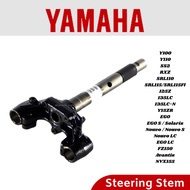 YAMAHA Y100 Y110 SS2 RXZ SRL115 125Z 135LC Y15ZR Ego EgoS Nouvo NouvoLC EgoLC Avantiz FZ150 Steering Stem Motorcycle