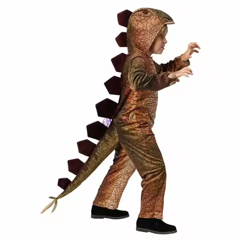 B^T Rex Dinosaur Costume s Mascot Cosplay Tyrant Saurio Rex Dino Fantasia Dinossauro Halloween For C