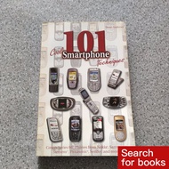 English books 101 Cool Smartphone Techniques Second-hand HH