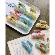 Shinchan crab claw clip (8cm)