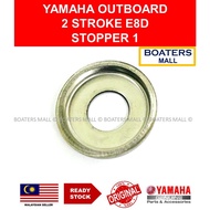 YAMAHA OUTBOARD 647-43627-01 STOPPER 1 2STROKE E8D - BOATERS MALL