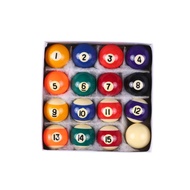 AMOY Bóng bàn Bóng bi-a trẻ em 25/32/38mm Vật liệu nhựa Bi cơ bida nhỏ Quà tặng sinh nhật Bóng tập l