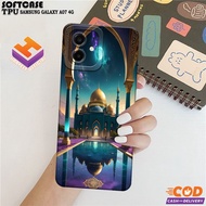 Samsung Galaxy A07 4G 2025 Case Latest Fashion Case Cute Motif Case Samsung Galaxy A07 4G Wallpaper 