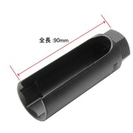 Astro Products Oxygen Sensor Removal Box 22mm/O2 Socket 22mm 3/8DR