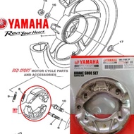 YAMAHA BRAKE SHOE FOR MIO / NMAX / AEROX YAMAHA GENUINE PARTS