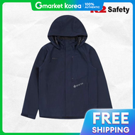 เสอแจคเกตทำงานกลางแจง K2 SAFETY รน JK-2101 ผากอเรท