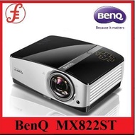 BenQ MX822ST XGA Multi-Region 3D Ready DLP Projector