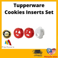 Special Offer  Tupperware Cookies Inserts Set