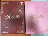 AMAKUNI TO LOVEru Darkness Nemesis & Momo 1/7 Figure
