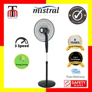 MISTRAL MSF1628W 16 STAND FAN