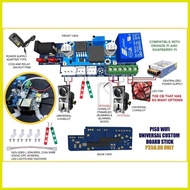 ∇ ☜ ◸ Universal Custom Board for Piso WiFi