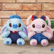 Stitch Plush Toy Limited Edition Stitch Doll Angel Plush Toy Lilo & Stitch Doll Export