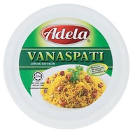 Adela Vanaspati Vegetable Fat 240g/ Adela Vanaspati Lemak Sayuran 240g-SFS ghee