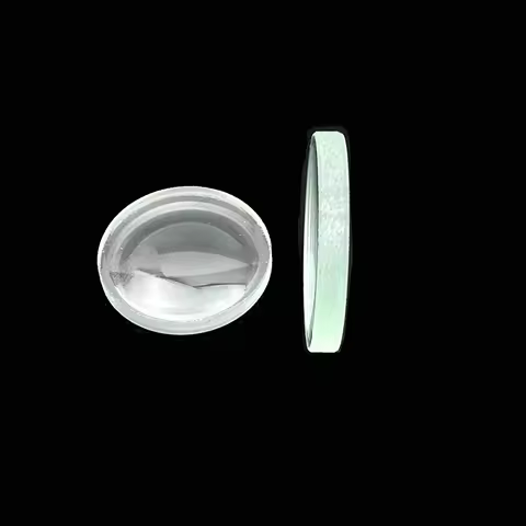 Diameter 30 40 50 75 100 MM Double Concave Glass Lens Focal Length -75mm -100mm -150mm -200mm -300mm