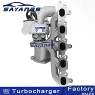 Turbocharger k04-033 53049880033 53049700033 6G9N6K682AA 6G9N-6K682-AA 5304-970-0033 for Focus Monde