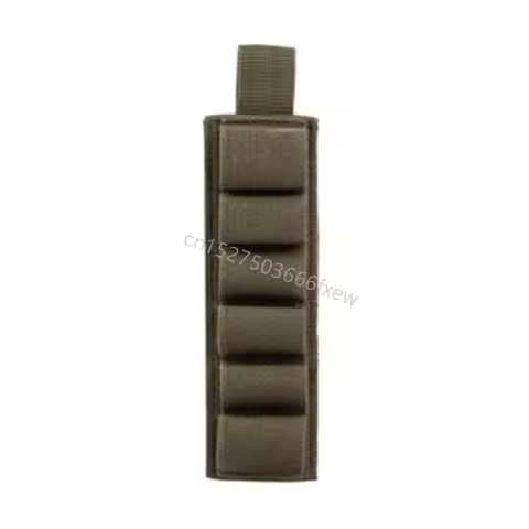 12 Gauge Holder Cartridge Holder Guns Accessories Militaries Gear R9CE