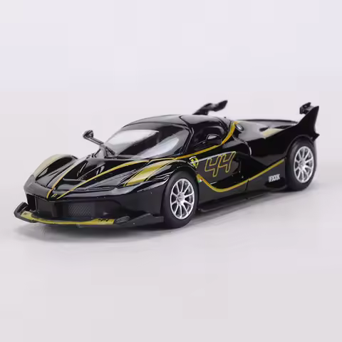 Burago 1:64 Ferrari Fxxk NO.44 Alloy Model Car