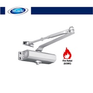 ✅St Guchi SGDC 523BC Fire Rated Door Closer With Back Check Function