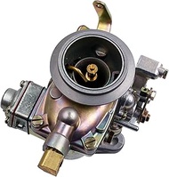 Car carburetor Carburetor Replacement for Jeep for Willys CJ3B CJ5 CJ6 134 ci F-Head Carb 17701.02