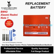 Replacement Battery BM42 for XiaoMI Redmi NOTE 1 3G 4G 3100mAh