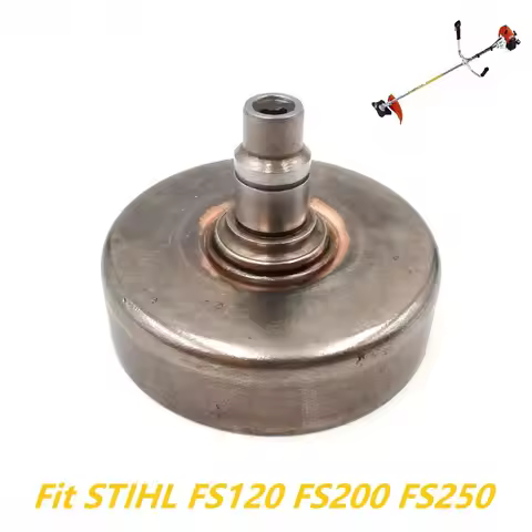 Clutch Drum Sprocket Gear Drive Bell For Stihl FS120 FS200 FS202 FS200R FS250 KA120 KA250 Brush Cutt