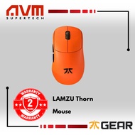 AVM FNATIC GEAR x LAMZU Thorn Wireless Gaming Mouse - Fnatic Edition