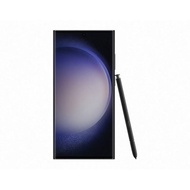 Samsung三星 Galaxy S23 Ultra 5G 手機 12+256GB 霧光黑 預計7日內發貨 落單輸入優惠碼：alipay100，滿$500減$100