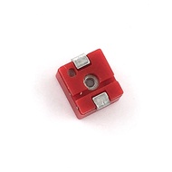 10PCS Burans  4MM SMD Adjustable Capacitor ECRJA020E11X Trimmer Variable Ceramic Capacitor  5PF 10PF