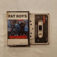 The Fat Boys - On And On Introduced By Dr Dre (Kaset Tape Pita)