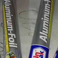 UM(1) alumunium foil/klinpak reffil/roll
