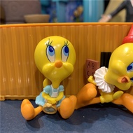 Tweety Bird Tweety Bird Tweety Bird Cross-Dressing Modeling Doll Doll Model Decoration